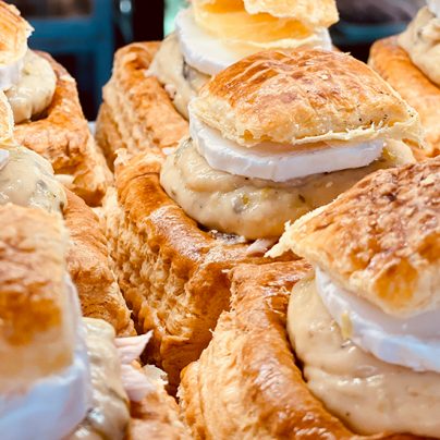 Bouchées à la reine