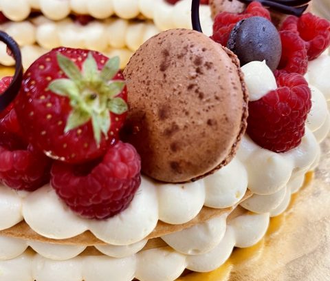 gâteau personnalisé