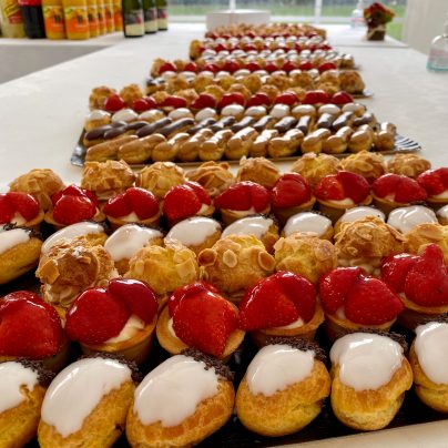 Petits Fours sucrés