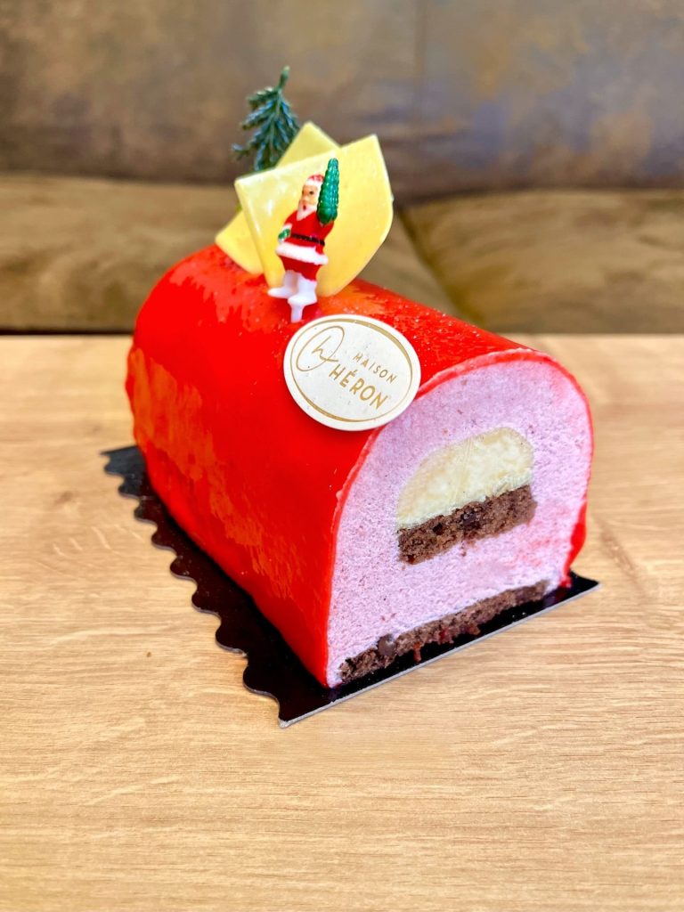 gâteau de Noël